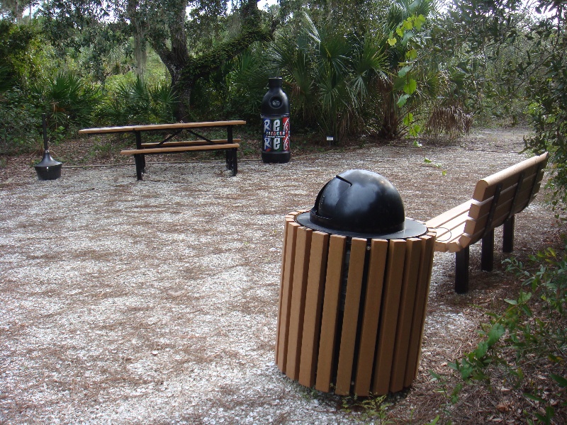 Picnic area